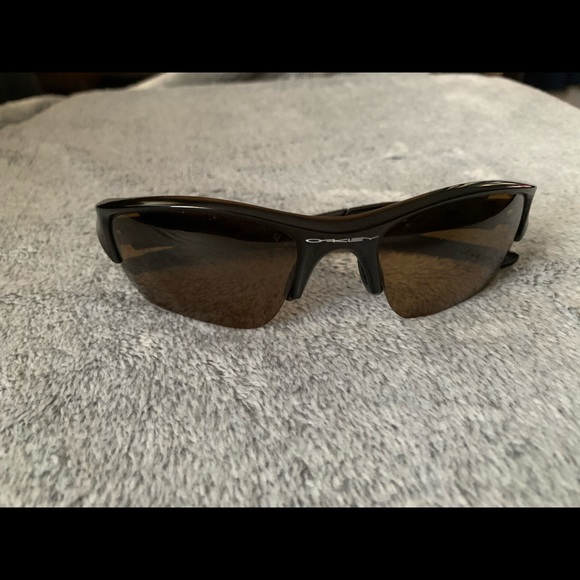 Oakley Flack Jacket Sunglasses - Picture 5 of 5